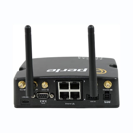 Perle Systems Irg5541+ Router, 08000409 08000409